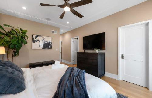 Stunning 5BR Home in Heart of Chicago with 2 Rooftops - Foto 34