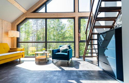 Szklany Dom nad Łąkami - Foto 63