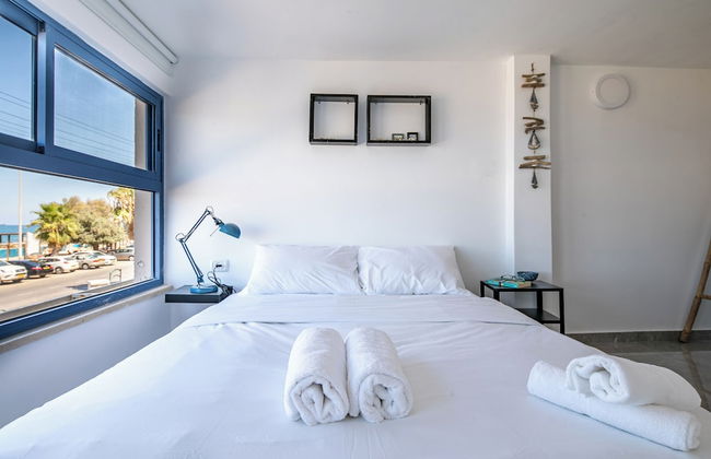 PORT CITY HAIFA - BAT GALIM LUXURY - Foto 49