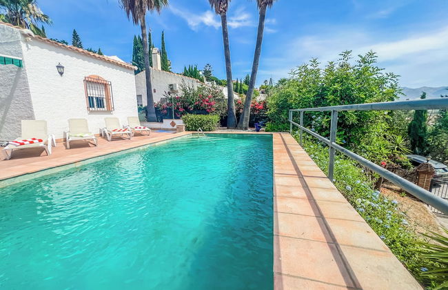 Cd-1383 Three Bedroom Villa With Pool - Foto 28