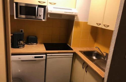 Résidence Hauts De Peyragudes Mp - T3/8pers -HAUT DE PEYRAGUDES B18- Peyresourde MAE-2823 - Foto 6