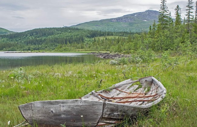 4 Person Holiday Home in Tarnaby - Foto 12