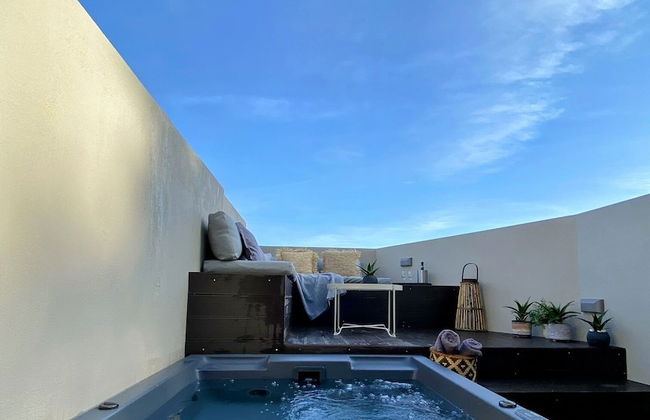 Room-luxury Suite With a Queens Double b - Foto 15