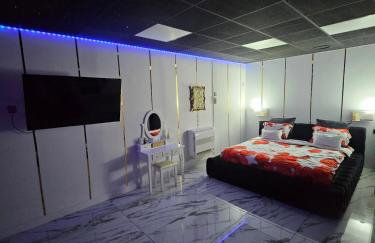 Love room cosy lyon - Foto 11