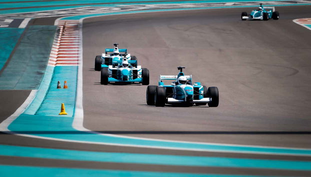 Formula Yas 3000 Experience - Foto 2