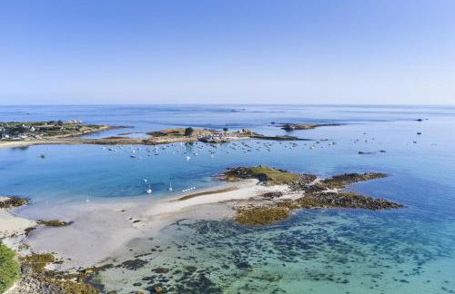 Charmante maison avec accès direct à la plage et vue mer incroyable - Foto 3