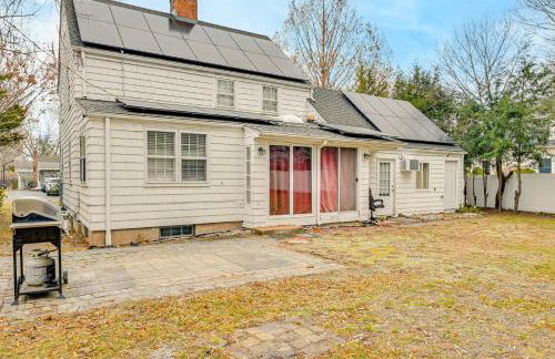 1 Mi to Connecticut River Home with Large Backyard - Foto 24