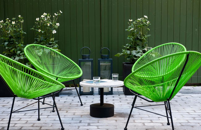 Eric Vokel Boutique Apartments Copenhagen Suites - Foto 12