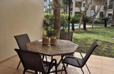 Roda Golf & Beach Resort- Groundfloor poolview apartment - Foto 16