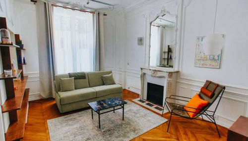 Appt calme et central proche Arc de Triomphe - Foto 2