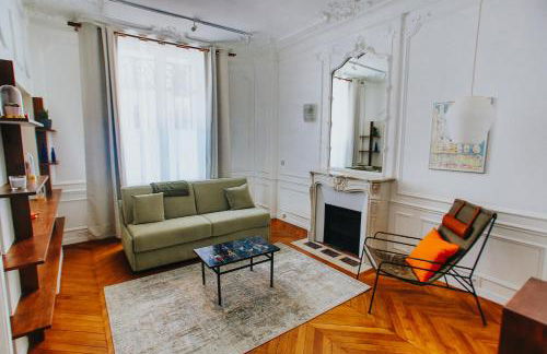 Appt calme et central proche Arc de Triomphe - Foto 2