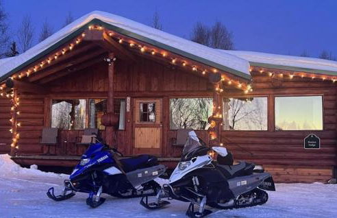 Historic Chulitna River Lodge - Foto 62