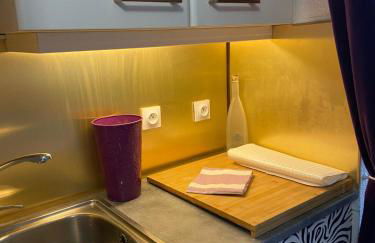 Purple Secret Naturiste - Photo 10