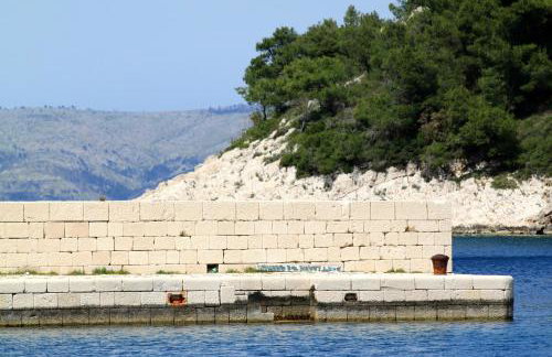 Apartments by the sea Cove Stiniva - Brusje, Hvar - 25122 - Foto 21