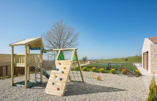 Villa Royale Croatia with Golf Green in Brtonigla - Foto 15