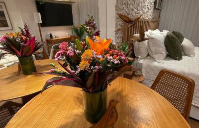 Design Apartment in Leme, Stone Wall, 2' from the Beach - Photo 17