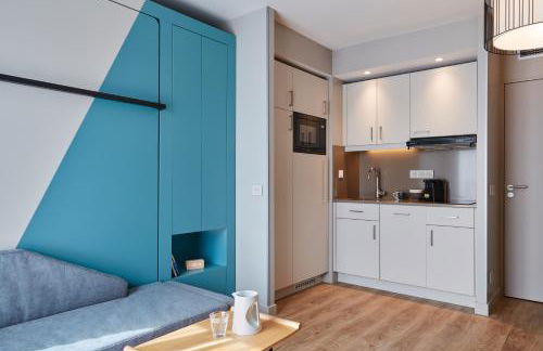 Aparthotel Adagio Original Toulouse Centre La Grave - Foto 143