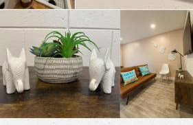 Modern Studio with Exterior Independent Entrance - Photo 22