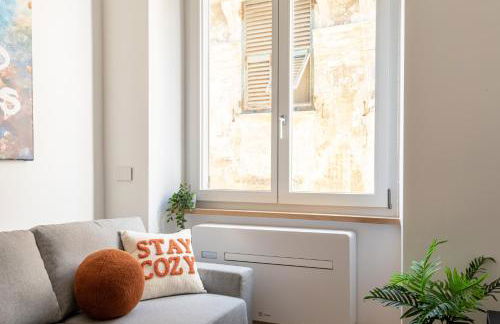 Luccoli17 - Elegant City Escape with WiFi 1Gbps, Elevator, AC - Genoa Historical Center - Foto 7