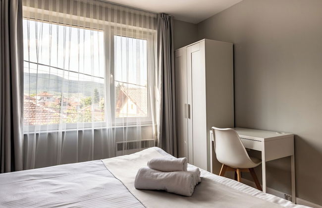 Two Room Apartment With Thermal Zone - Foto 2