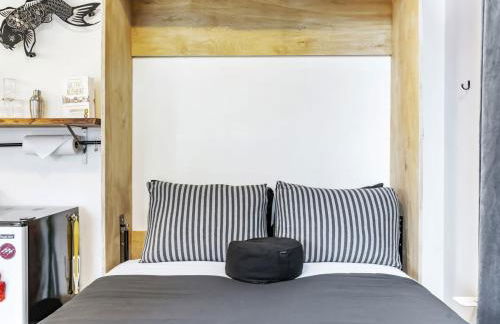 The Artist Garden - SE Portland Tiny Studio - Foto 23