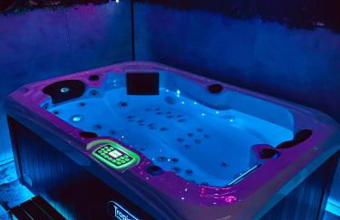 Cocon champêtre avec jacuzzi - Foto 3