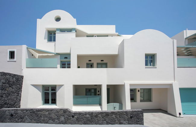 Katerina Villas 11 12 13 & 3PriveJacuzzi - Foto 1