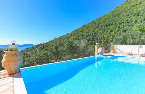 Viilla Kefalaki Superb Sceneries and Views Private Pool - Photo 18