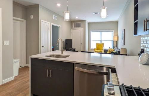 227 Modern 1BR Apt Walk to NJT - Foto 7