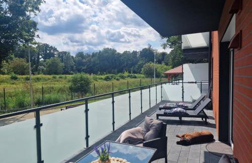 Apartament Słoneczny Taras nad Baryczą - Foto 13