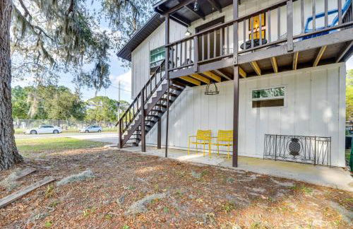 Pet-Friendly Mt Dora Apartment with Deck - Near Lake - Foto 22