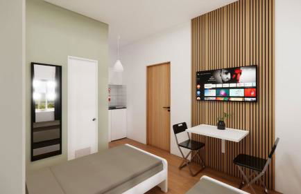 2-Bed Apartment • Ideal for Workers & Short Stays - Foto 8
