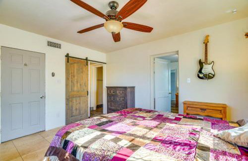 Fire Pits and Grill at Central Tucson Home Base! - Foto 12