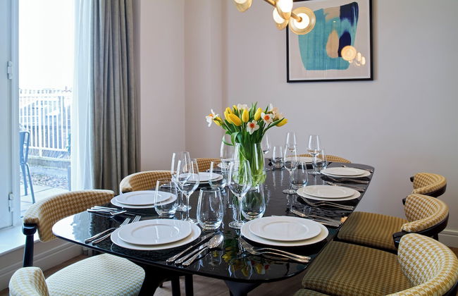 Cheval Harrington Court at South Kensington - Foto 42