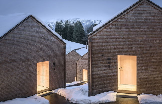 Peterhof Chalets - Foto 23