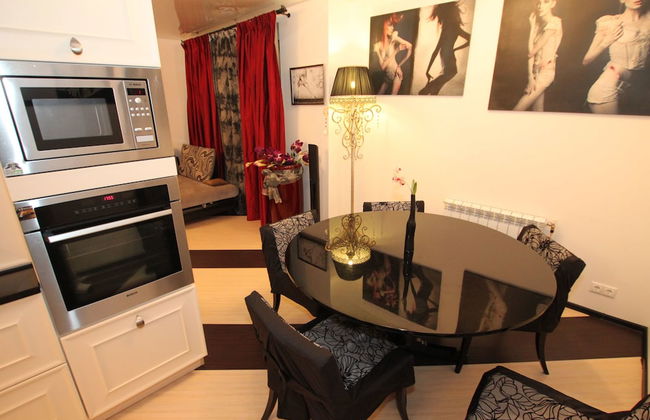 TVST Apartments Begovaya - Photo 12