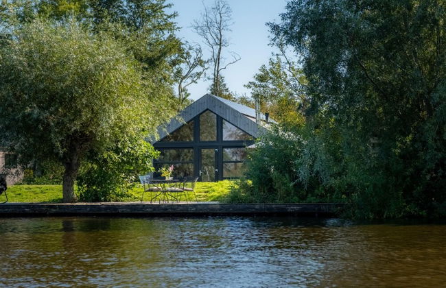 Waterlodge Tomke in Nes - Foto 17