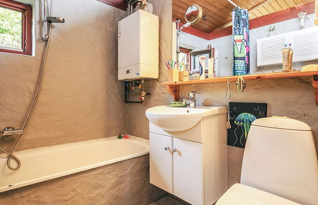 5 Person Holiday Home in Frederiksvaerk - Foto 14