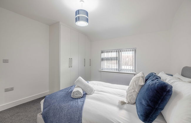 Chic and Comfy 4 Bedroom Stay Baylis - Foto 4