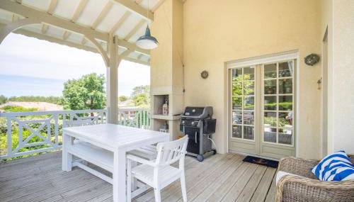 Unique Pool Villa 500m from the beach, Hamptons Style with beautiful Garden - Foto 4, Garden view