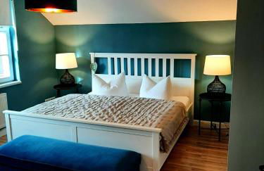 Glashüttchen mit 2 Schlafzimmern, Sauna und schönem Garten - Foto 13