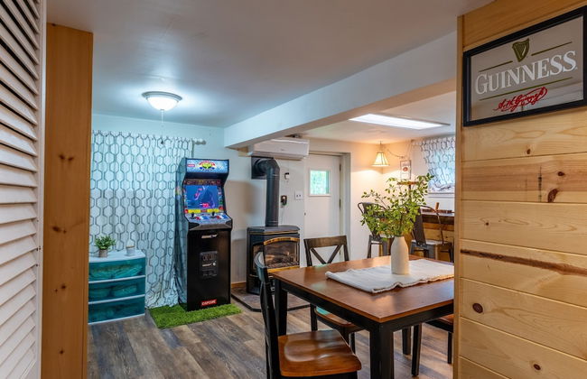 Sasa by Avantstay Deck Fire Pit Near Lake - Photo 20