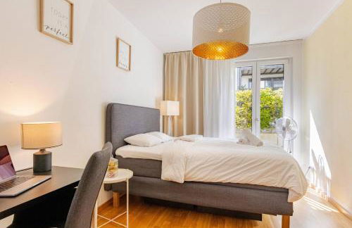 Business-Hideaway im Rhein-Main-Gebiet Kraftort zum Arbeiten und Relaxen - Foto 24