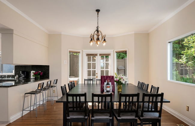 Seattle Vacation Home: The Tuscan Villa - Foto 31