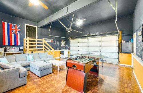 Richmond Area Home with Game Room and Patio! - Foto 30