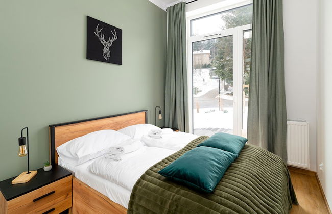 Apartamenty Sun & Snow Ostoja Parku Narodowego - Photo 23