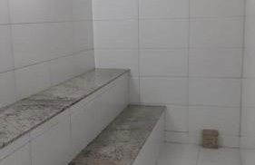 Edf Gil Nogueira-Praia Morro-Guarapari-3º Andar-APTO FTE-SOL MANHA-Piscina-Sauna-02 quartos com Ar -TV Tela Plana-Wi-Fi-Varanda Gourmet -Tela de Proteção - Purificador Água-Airfray-Dois elevadores-01 Garagem-Portaria 24 horas-50 mts da Praia do Morro - Photo 15