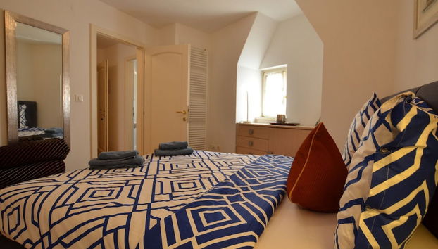 Blissful Bay Apartment Rovinj Center - Foto 2, Habitación