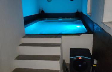 Villa Bali con jacuzzi climatizado y piscina climatizada con jacuzzi - Foto 33