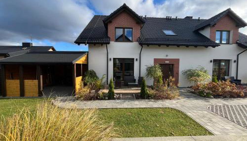 Wczasy Chmielno Apartament PUDROWY - Foto 3, Garden